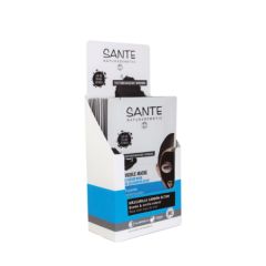 Comprare SANTENATURKOSMETIK Maschera Viso Carbone Attivo 2 Buste 4 ml Scatola 10 unità Di 28,00€