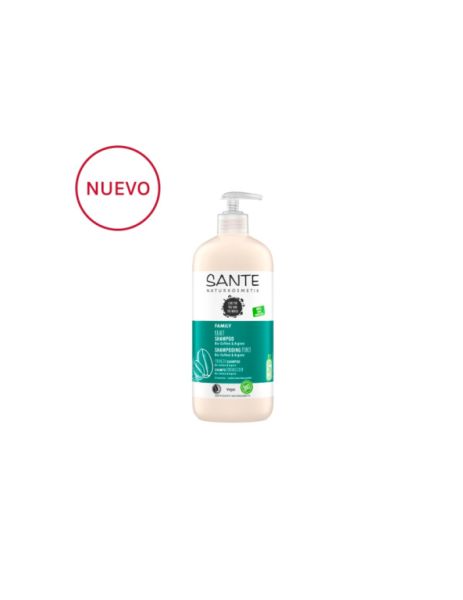 Shampoo Fortalecedor Orgânico de Cafeína e Arginina 500 ml