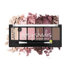 Acheter SANTENATURCOSMETIK Palette de Fards à Paupières 6 Couleurs Nuances Rosées 6 g Par 15,95€