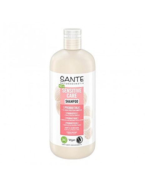 Sensitive Probiotics Pflegeshampoo 500 ml