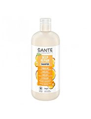 Buy SANTENATURCOSMETIK Squalene Deep Repair Shampoo 500 ml By 9,95€