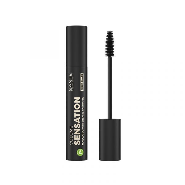 EYELASH MASK VOLUME SENSATION 01 BLACK 12ml