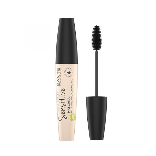 EYELASH MASK SENSITIVE 01 BLACK 12ml