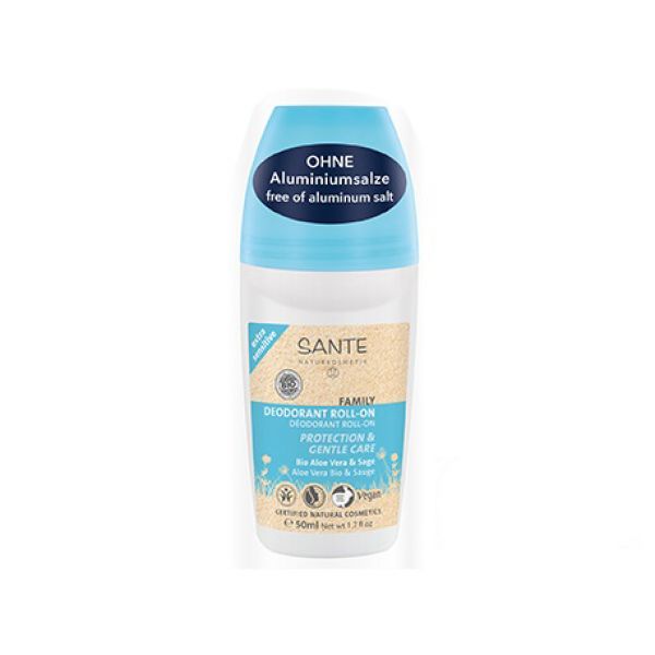 EXTRA KÄNSLIG ROLL-ON DEODORANT 50 ml