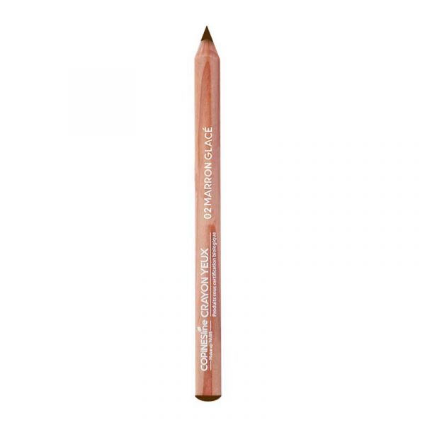 Crayon Yeux 02 Glace Brune 1 g - COPINESLIN