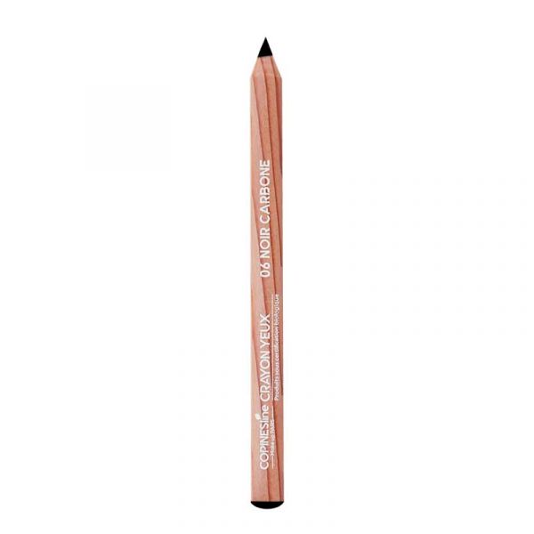 Crayon Yeux 06 Noir Carbone 1 g - COPINESLIN