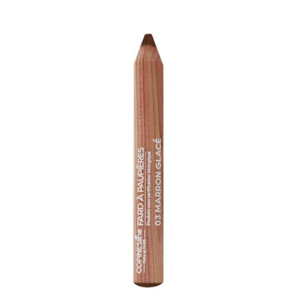 Crayon Ombre à Paupières 03 Glace Brune 1,9 g