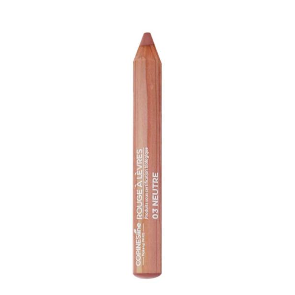 Lápis Labial 03 Neutro 1,7 g - COPINESLIN