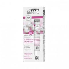 Buy LAVERA EYE CONTOUR ILLUMINATING CREAM 15ml By 14,50€