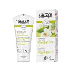 Kaufen LAVERA AUSGLEICHENDE MATIFIZIERENDE CREME 50ml Von 14,50€