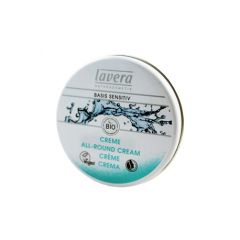 Acheter LAVERA BASIS SENSITIV MINI 25 CRÈME VISAGE ET CORPS 25ml Par 3,50€