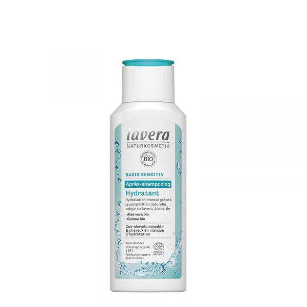 HYDRATE AND CARE CONDITIONER BASIS SENSITIV 200m