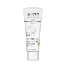 Kopen LAVERA BIO BAMBOE & FLUOR WHITENING TANDPASTA 75 ml Door 5,95€