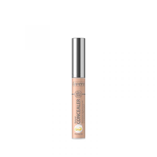 CORRECTOR NATURAL Q10 HONEY 03 5,5ml - LAVERA