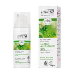 Acheter LAVERA FLUIDE PURIFIANT BIO ACIDE SALICYLIQUE & MENTHE (N Par 9,95€