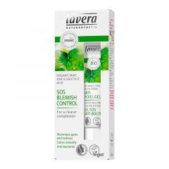 Comprar LAVERA GEL SOS ANTI-ACNE ÁCIDO SALICÍLICO & BIO MENTA (NUE Por 6,20€