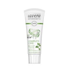 Comprar LAVERA DENTIFRICO CUIDADO COMPLETO CON FLUOR MENTA BIO 75 Por 4,90€