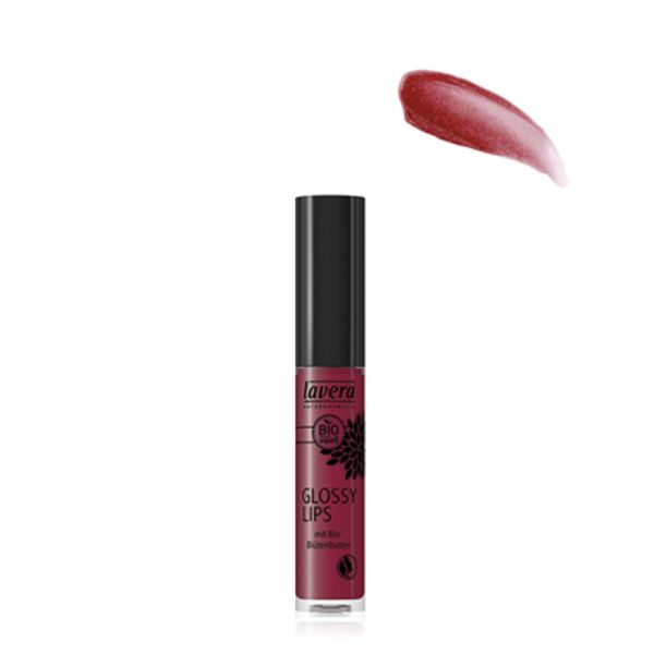 BRILLO LABIOS GLOSSY 03 MAGIC RED 6,5 ml - LAVERA