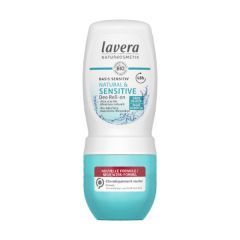 Kopen LAVERA ROLL-ON DEODORANT 48u BASIS GEVOELIG & NATUURLIJK 5 Door 7,50€