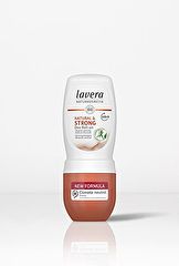 Acheter LAVERA Déodorant Roll-on 48H + Fort & Naturel 50 ml Par 7,95€