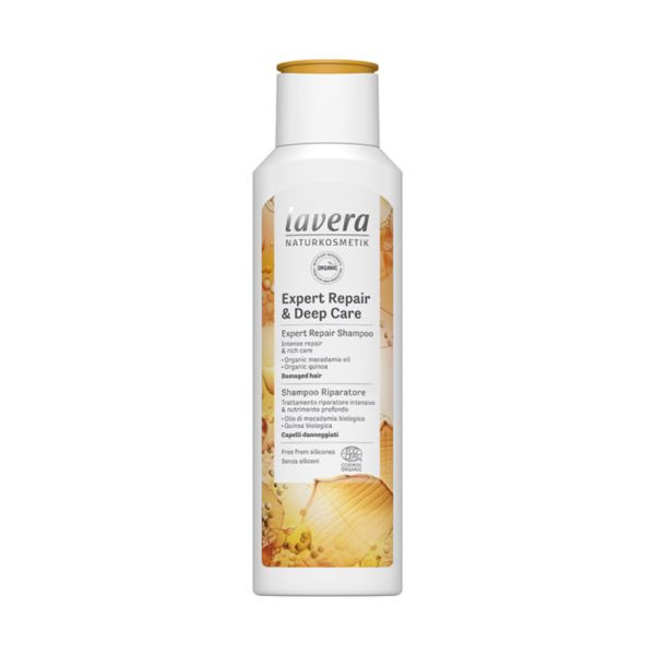 DEEP CARE EXPERT REPAIR SHAMPOO 250ml - LAVERA