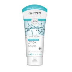 Buy LAVERA BASIS SENSITIV MOISTURIZING BODY LOTION 200ml By 8,95€