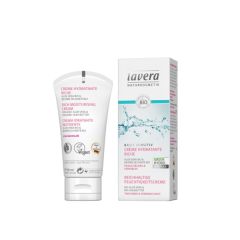 Buy LAVERA BASIS NOURISHING DAY CREAM SENSITIV DRY SKIN 50ml By 9,95€