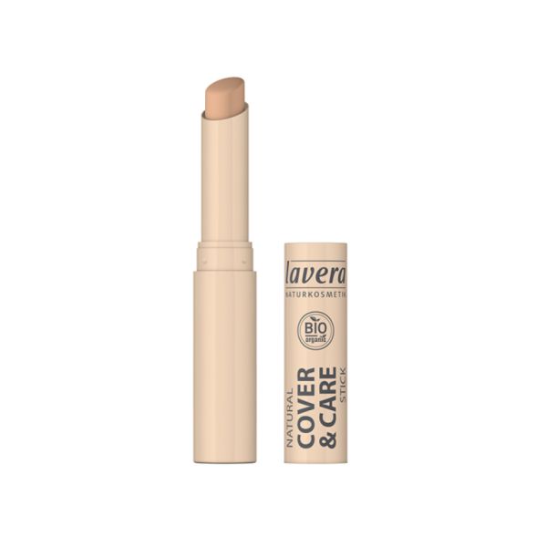 CORRECÇÃO STICK MEL 03 1,7gr - LAVERA