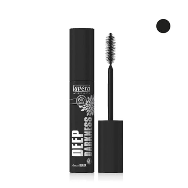 INTENS ZWARTE MASCARA 13 ml - LAVERA