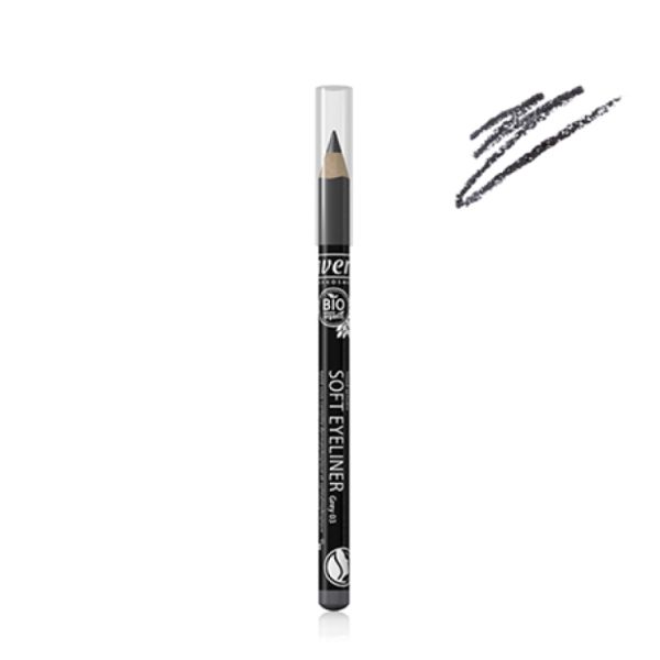 EYE PENCIL EYERLINER 03 GRAU - LAVERA