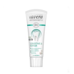 Buy LAVERA TOOTHPASTE SENSITIVE TEETH & REPAIR 75ml By 5,50€