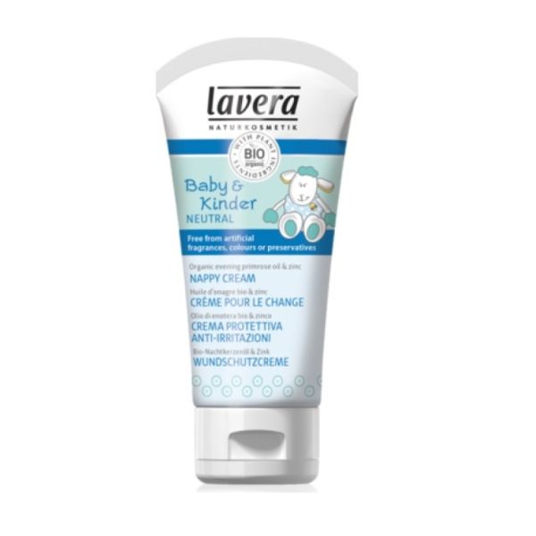 ZINC AND EVENING PRINT DIAPER CREAM 50ml - LAVERA