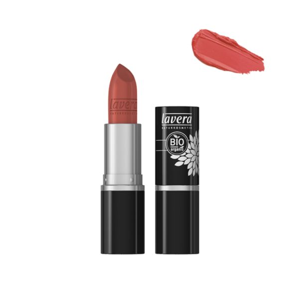 LIPPENSTIFT 37 FLAMINGO 4,5 gr - LAVERA