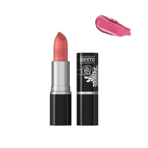 LIPPENSTIFT 22 CORAL FLASH 4,5 gr - LAVERA