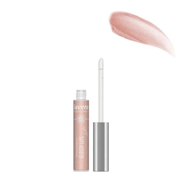 GLANZENDE LIPGLOSS 02 CHARMANTE KRISTALLEN 5,5 ml