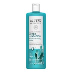 Buy LAVERA MICELLAR WATER HYDRO SENSATION ALGAE AND HYALURO ACID By 7,60€