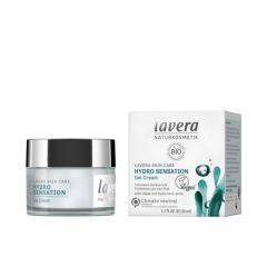 Buy LAVERA HYDRO SENSATION ALGAE AND HYALURONIC ACID GEL CREAM By 14,95€