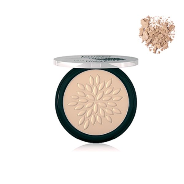 MAKE-UP COMPACT POEDER 01 IVOOR 7 gr - LAVERA