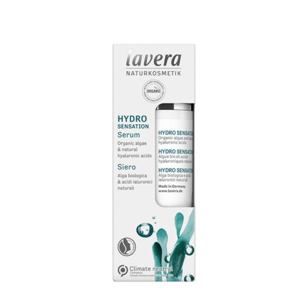 SERUM HYDRO SENSATION ZEEWIER EN HYALURONZUUR 30