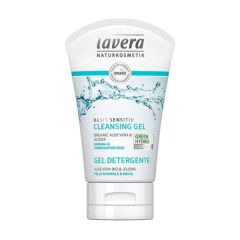 Buy LAVERA BASIS SENSITIV ALOE AND JOJOBA CLEANSING GEL 125ml By 8,20€