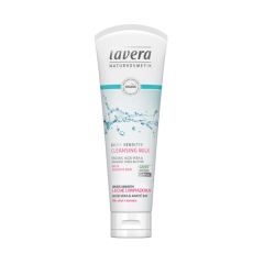 Buy LAVERA BASIS SENSITIV ALOE AND KARITE CLEANSING MILK 125m By 8,95€