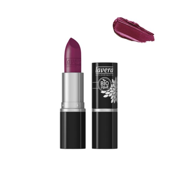 ROUGE À LÈVRES 33 ÉTOILE VIOLET 4,5 gr - LAVERA