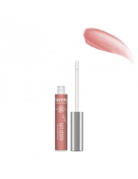 BRILLO LABIOS GLOSSY 05 ROSY SORBET - LAVERA