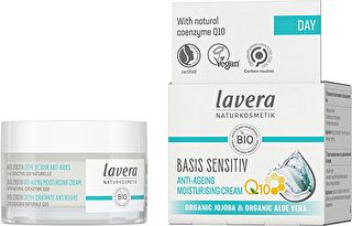 Buy LAVERA Day Cream Q10 Basis Sensitive 50 ml By 14,95€