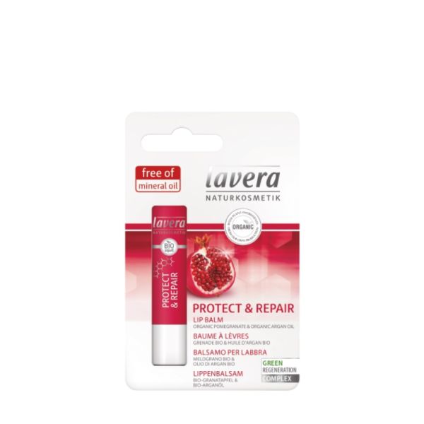 Lip Balm Protects and Repairs 4.5 g - LAVERA