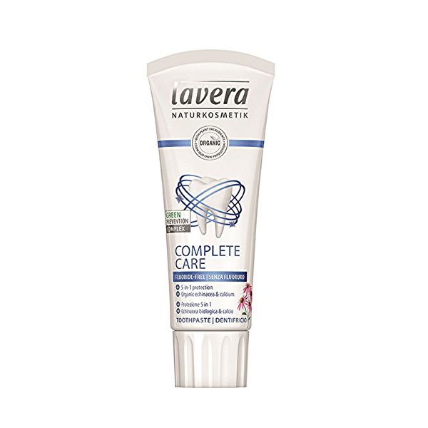 Fluoride-Free Toothpaste With Echinacea 75 ml