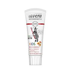 Kaufen LAVERA Kinderzahnpasta ohne Fluorid, Bio-Calendula und Kalzium Von 6,95€