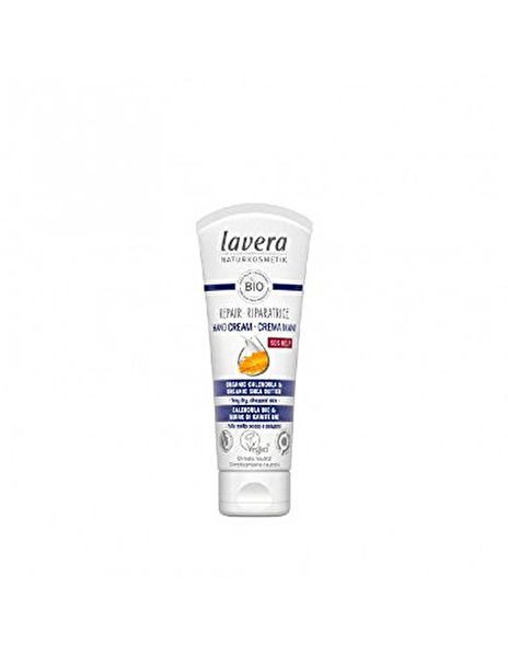 Crème Mains Réparatrice SOS 75 ml - LAVERA