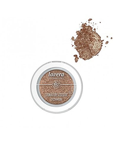 Mono Eye Shadow 08 Space Gold 2 g - LAVERA