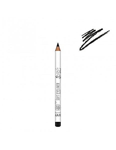 Crayon Eyeliner 01 Noir 1,1 g - LAVERA